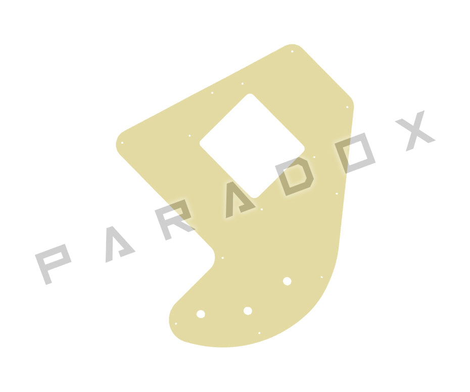 Custom Pickguard For 1973 - 1983 Made in America Gibson Grabber