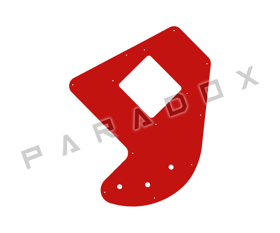 Custom Pickguard For 1973 - 1983 Made in America Gibson Grabber