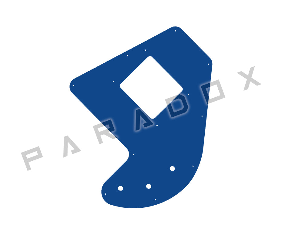 Custom Pickguard For 1973 - 1983 Made in America Gibson Grabber