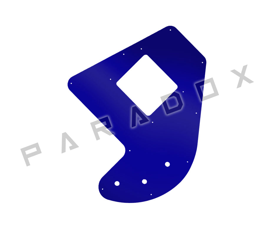 Custom Pickguard For 1973 - 1983 Made in America Gibson Grabber