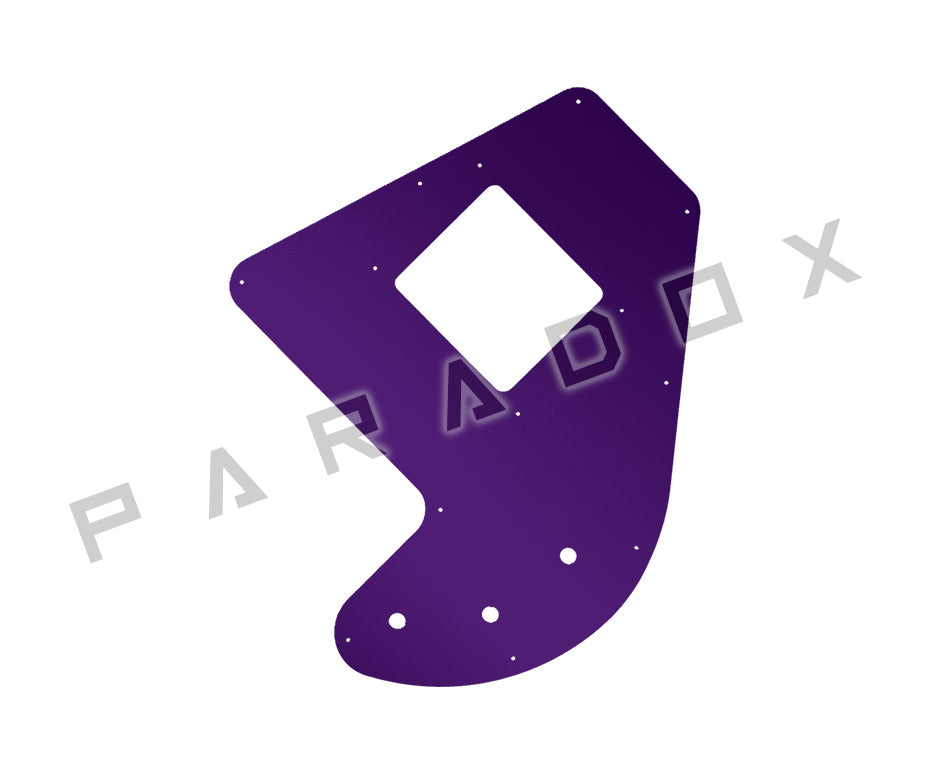 Custom Pickguard For 1973 - 1983 Made in America Gibson Grabber