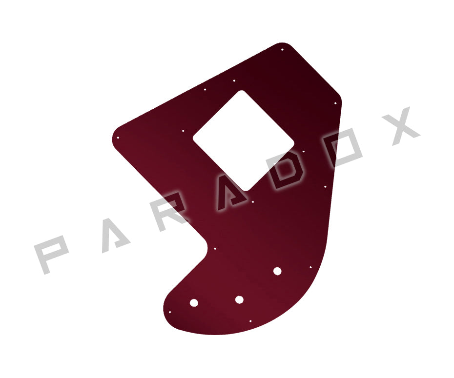 Custom Pickguard For 1973 - 1983 Made in America Gibson Grabber