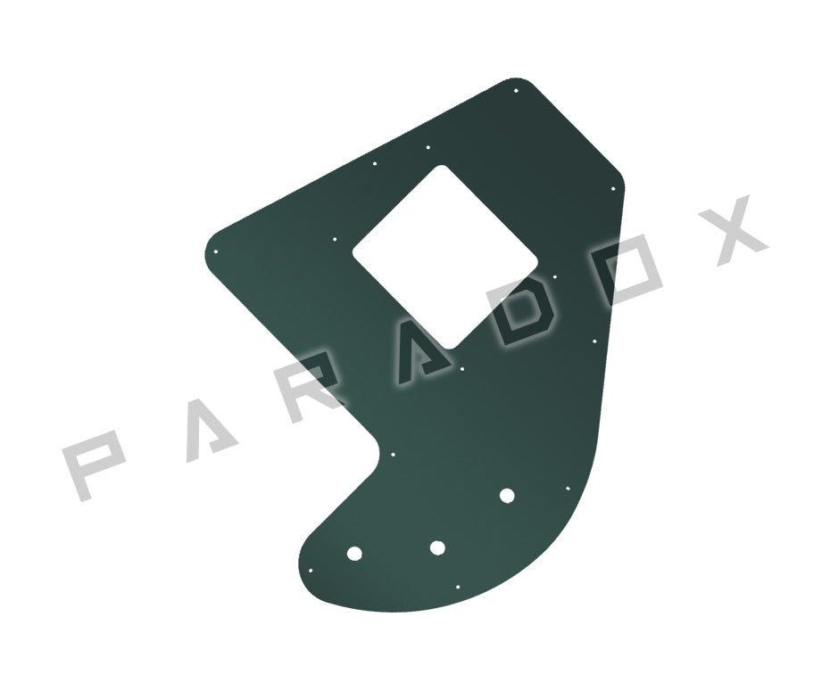 Custom Pickguard For 1973 - 1983 Made in America Gibson Grabber