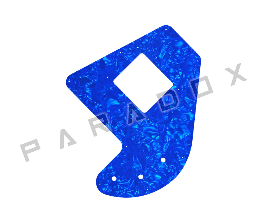 Custom Pickguard For 1973 - 1983 Made in America Gibson Grabber