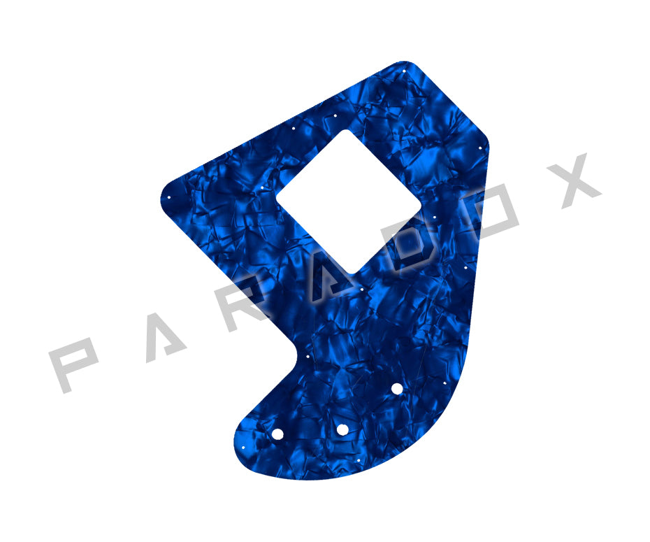 Custom Pickguard For 1973 - 1983 Made in America Gibson Grabber