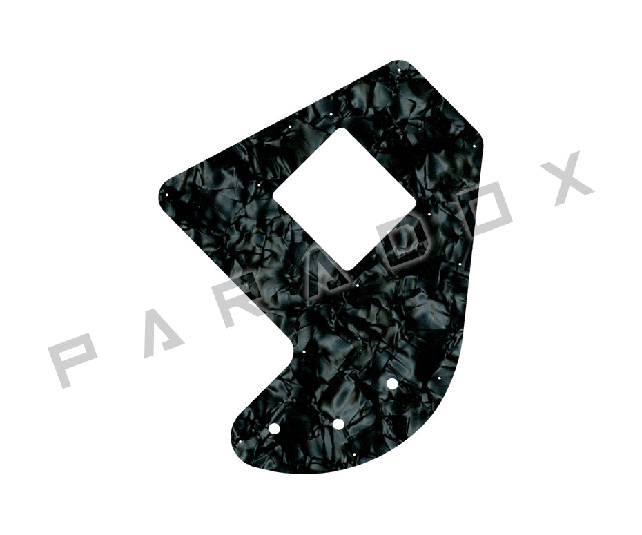 Custom Pickguard For 1973 - 1983 Made in America Gibson Grabber
