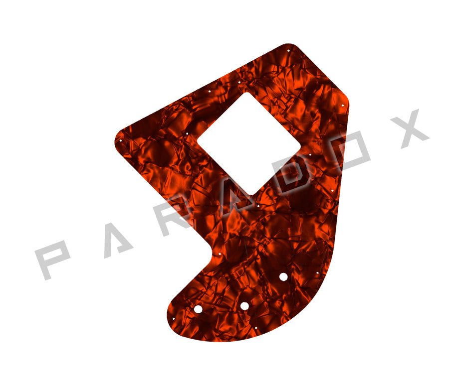 Custom Pickguard For 1973 - 1983 Made in America Gibson Grabber
