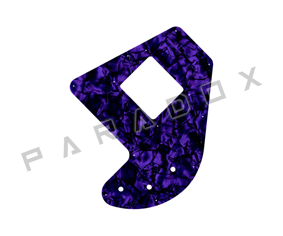 Custom Pickguard For 1973 - 1983 Made in America Gibson Grabber