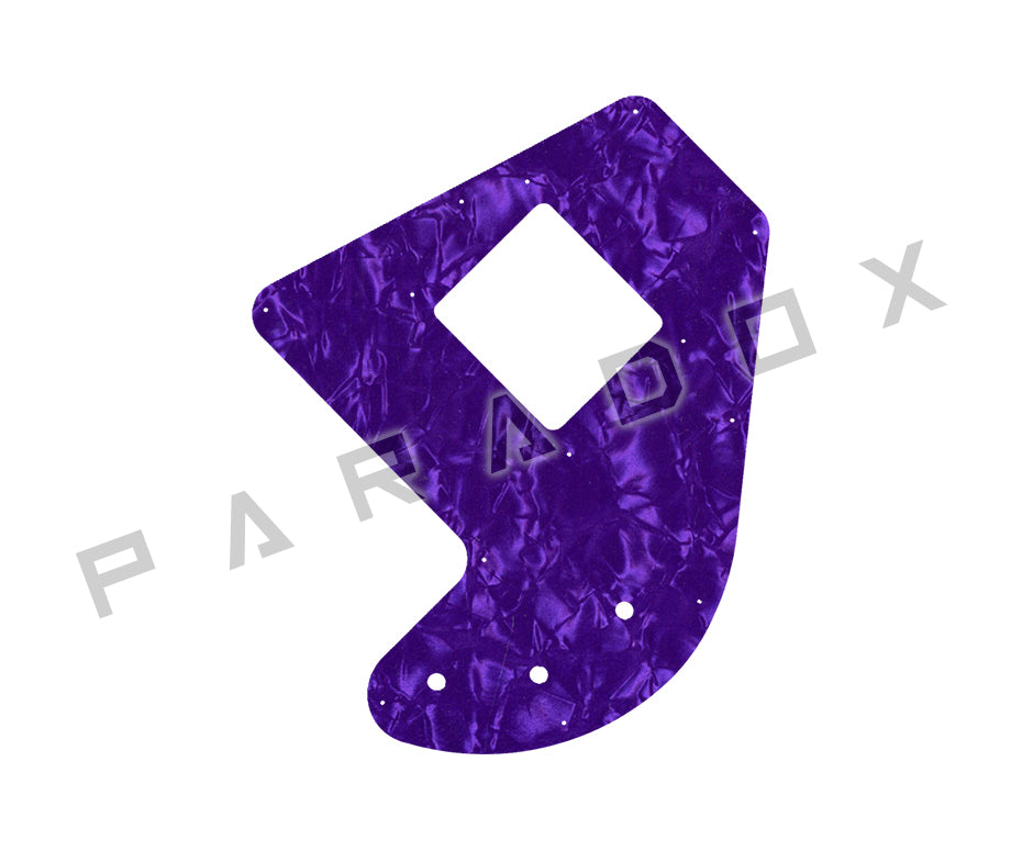 Custom Pickguard For 1973 - 1983 Made in America Gibson Grabber