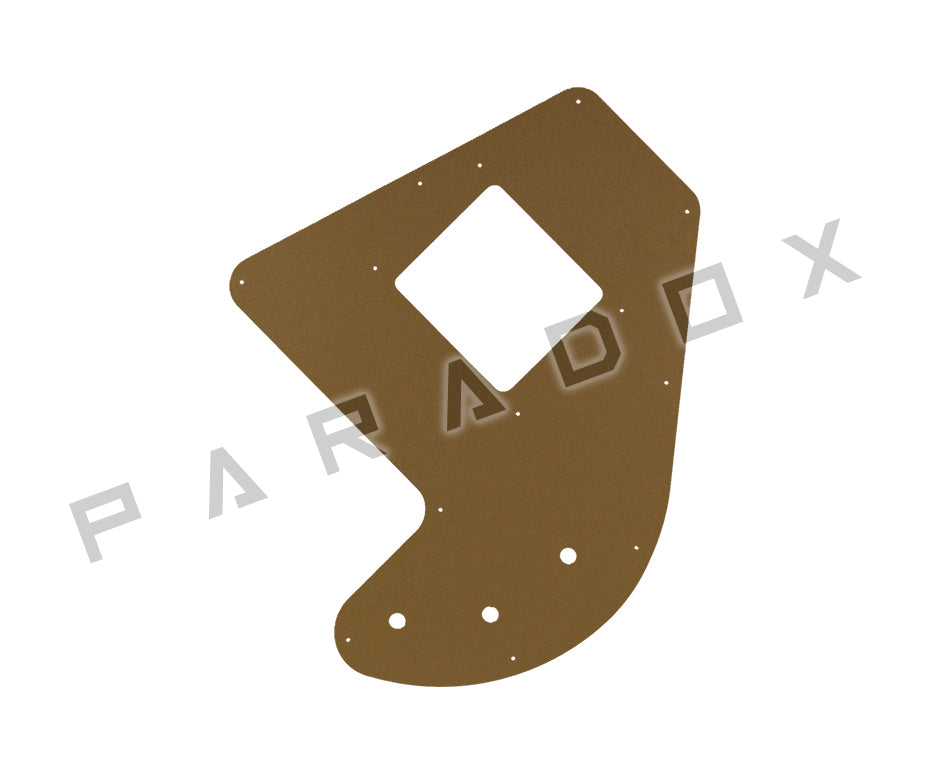 Custom Pickguard For 1973 - 1983 Made in America Gibson Grabber