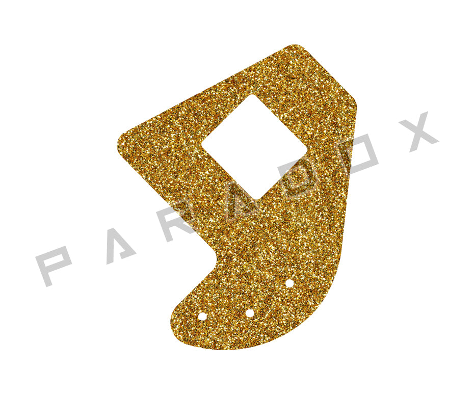 Custom Pickguard For 1973 - 1983 Made in America Gibson Grabber