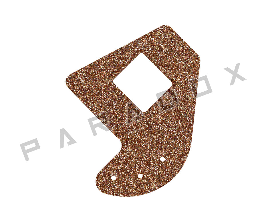 Custom Pickguard For 1973 - 1983 Made in America Gibson Grabber