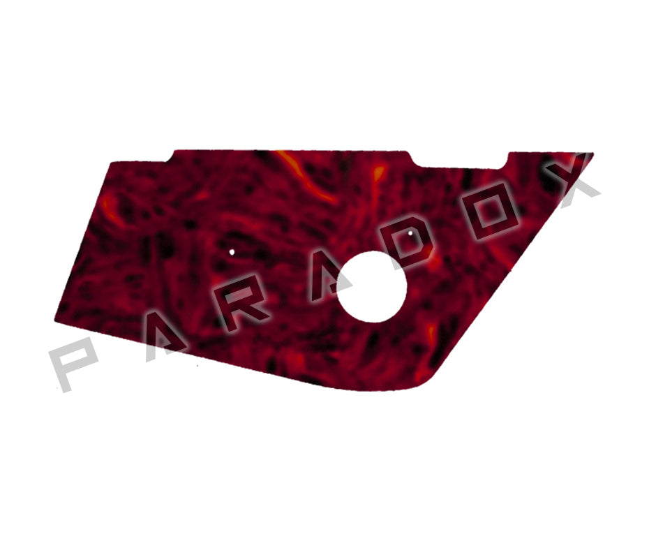 Custom Pickguard For 2007 - 2024 Gretsch G6199 Billy Bo Jupiter Thunderbird Bass