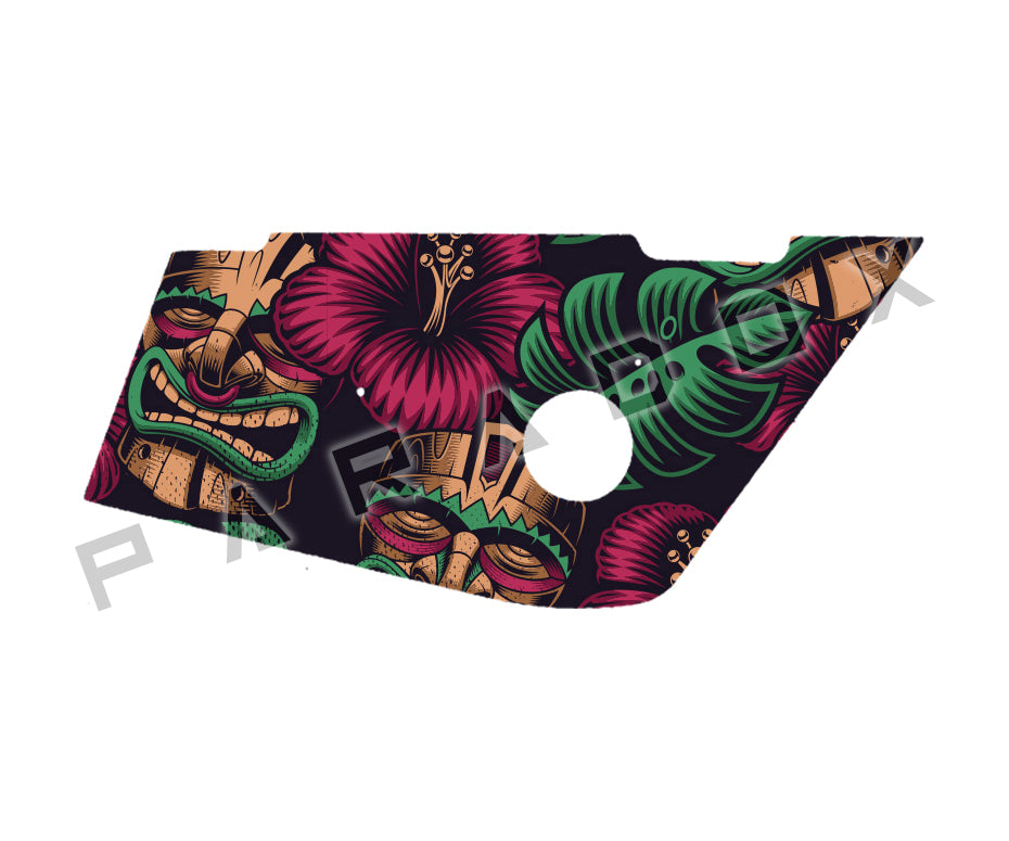 Custom Pickguard For 2007 - 2024 Gretsch G6199 Billy Bo Jupiter Thunderbird Bass