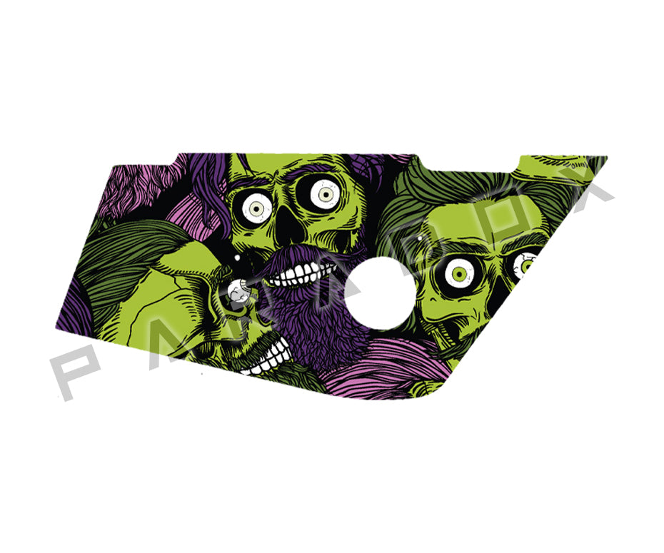 Custom Pickguard For 2007 - 2024 Gretsch G6199 Billy Bo Jupiter Thunderbird Bass