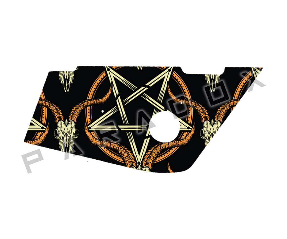Custom Pickguard For 2007 - 2024 Gretsch G6199 Billy Bo Jupiter Thunderbird Bass