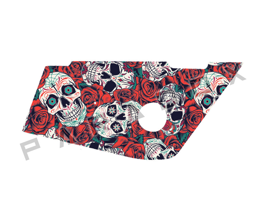 Custom Pickguard For 2007 - 2024 Gretsch G6199 Billy Bo Jupiter Thunderbird Bass