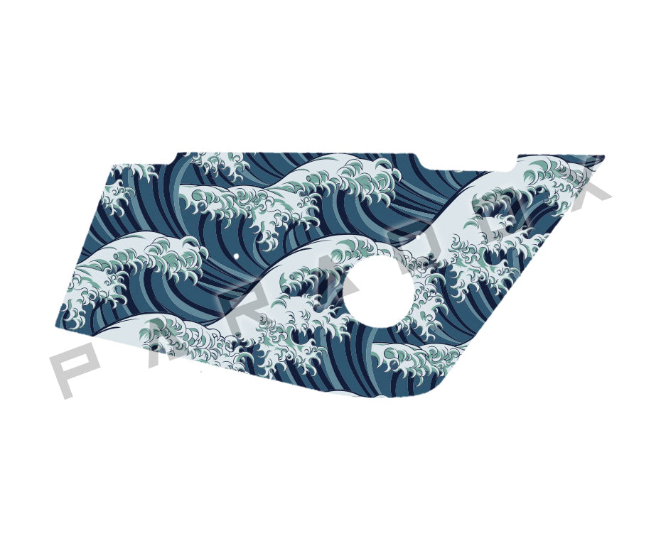 Custom Pickguard For 2007 - 2024 Gretsch G6199 Billy Bo Jupiter Thunderbird Bass