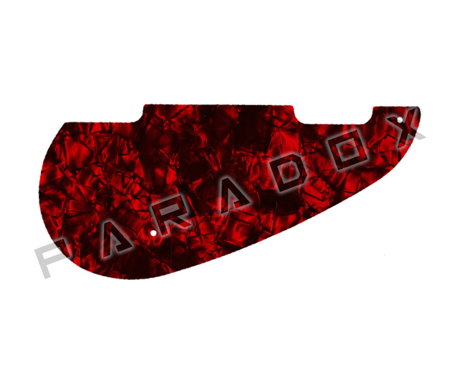 Custom Pickguard For 2020 Gretsch G5237 Electromatic Double Jet FT
