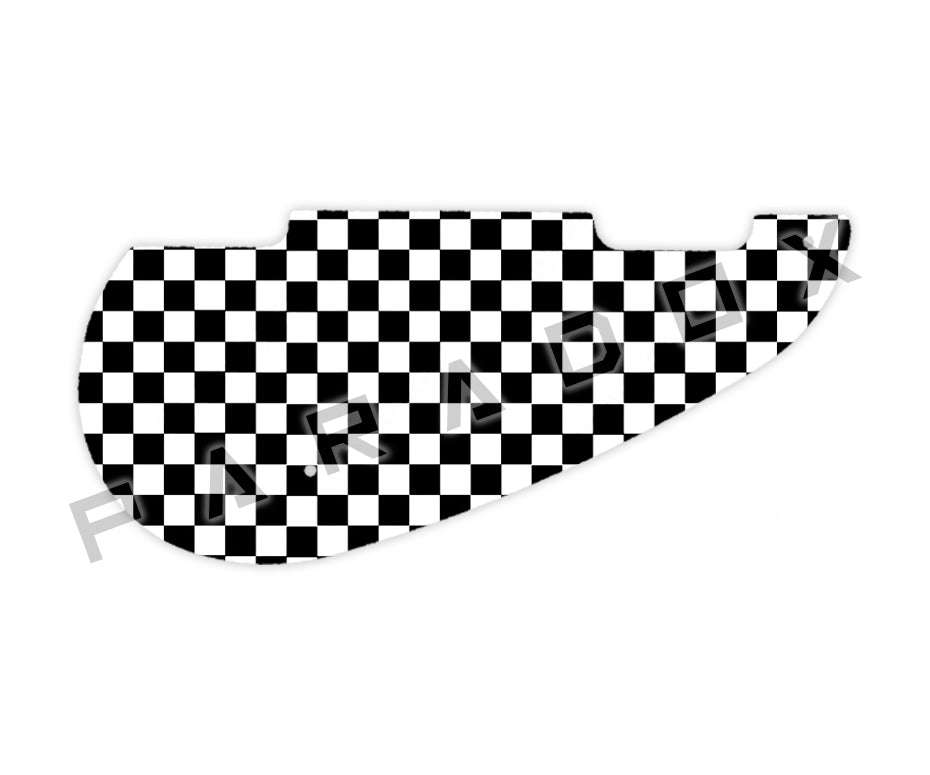 Custom Pickguard For 2020 Gretsch G5237 Electromatic Double Jet FT