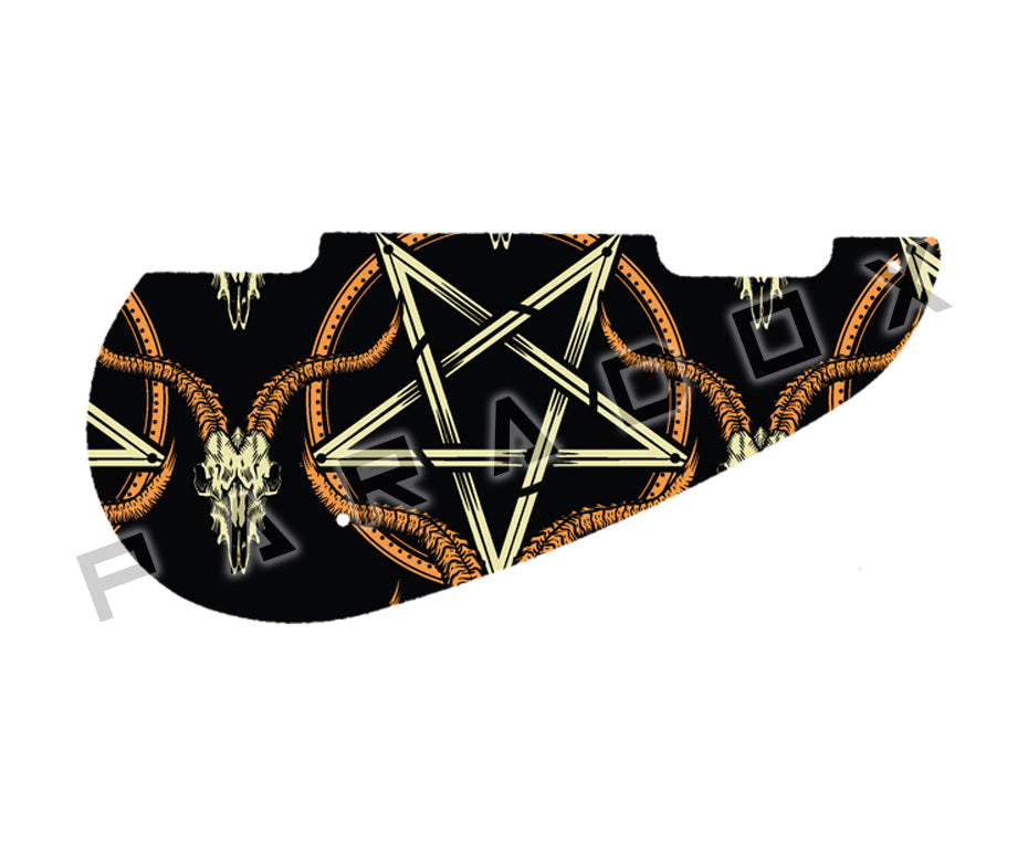 Custom Pickguard For 2020 Gretsch G5237 Electromatic Double Jet FT