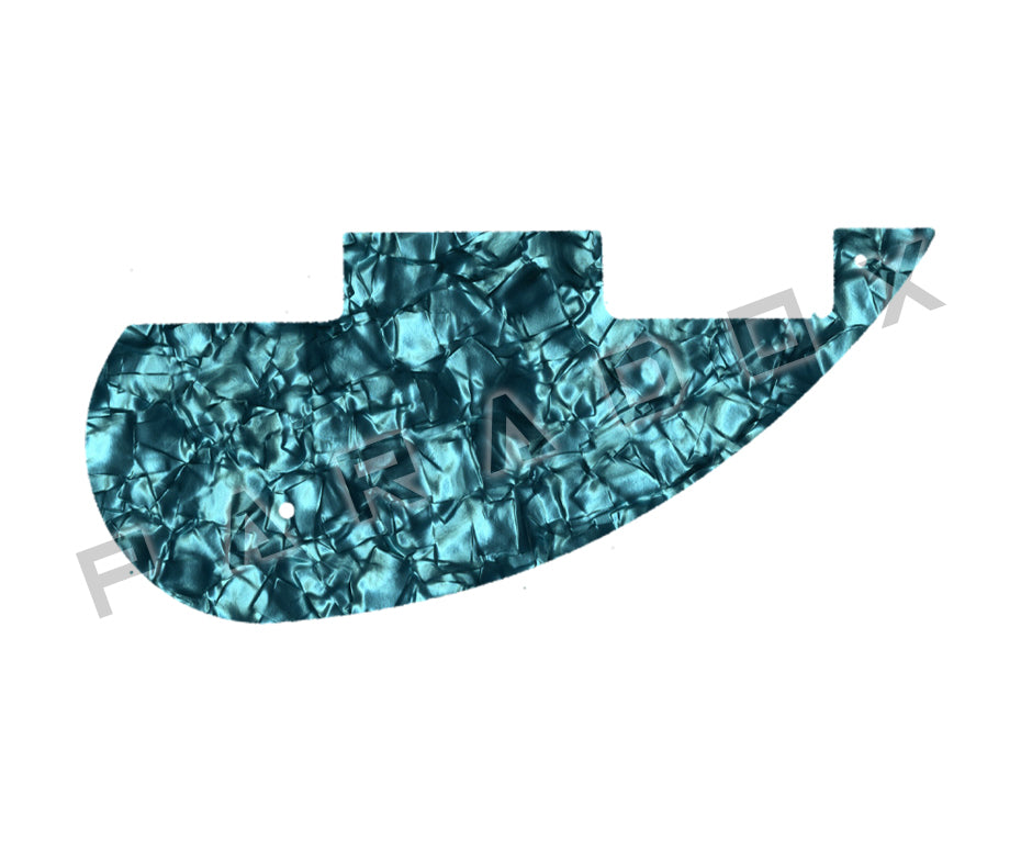 Custom Pickguard For 2019 - 2020 Gretsch G2657T Streamliner Center Block Jr.