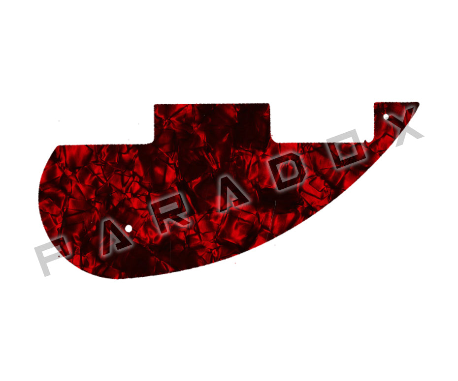 Custom Pickguard For 2019 - 2020 Gretsch G2657T Streamliner Center Block Jr.