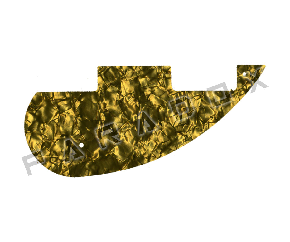 Custom Pickguard For 2019 - 2020 Gretsch G2657T Streamliner Center Block Jr.