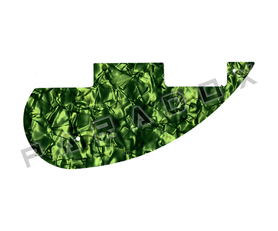 Custom Pickguard For 2019 - 2020 Gretsch G2657T Streamliner Center Block Jr.