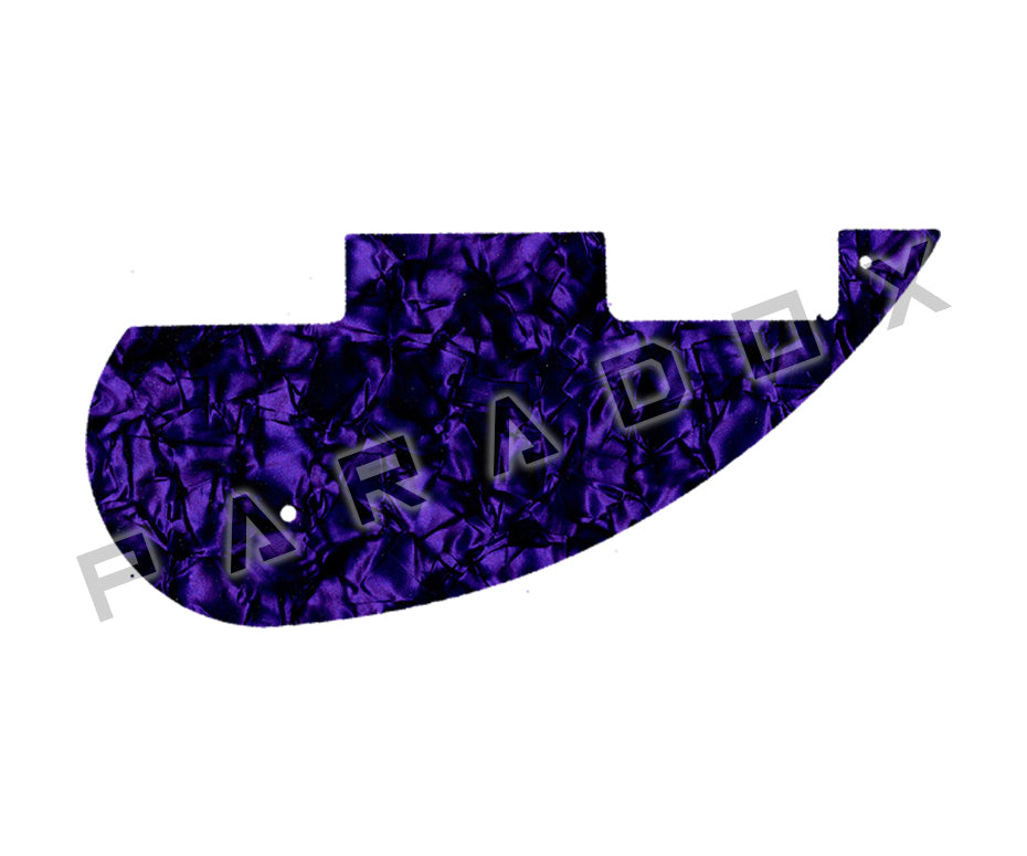 Custom Pickguard For 2019 - 2020 Gretsch G2657T Streamliner Center Block Jr.