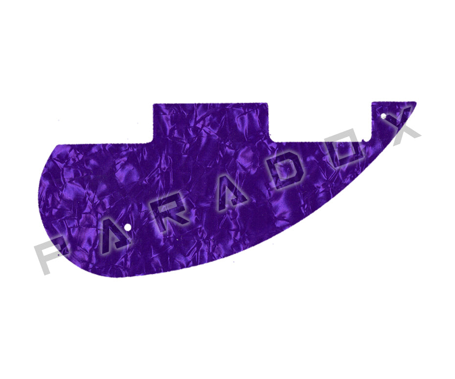 Custom Pickguard For 2019 - 2020 Gretsch G2657T Streamliner Center Block Jr.