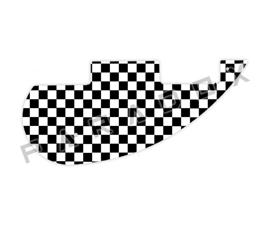 Custom Pickguard For 2019 - 2020 Gretsch G2657T Streamliner Center Block Jr.