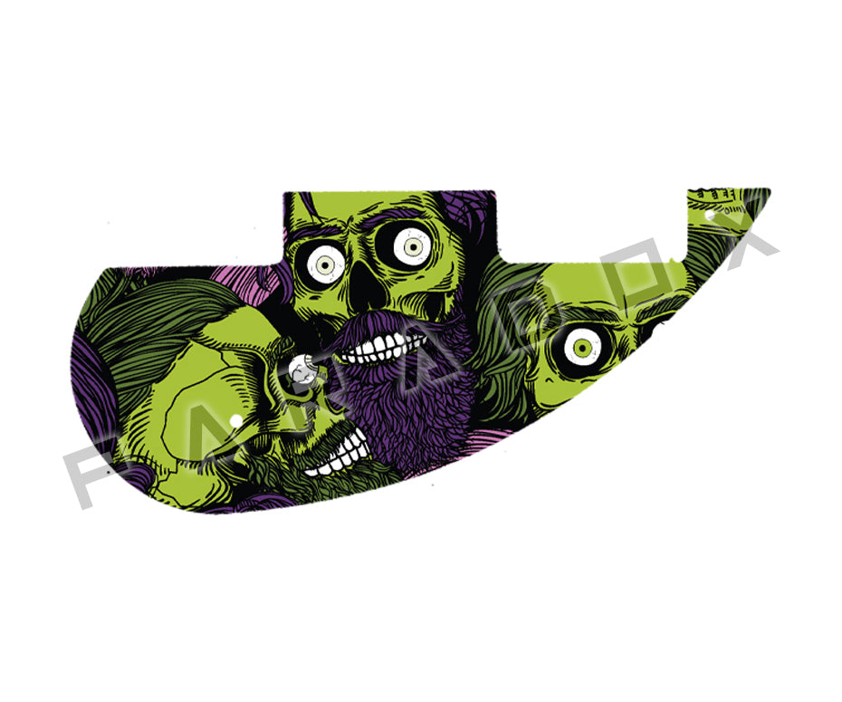 Custom Pickguard For 2019 - 2020 Gretsch G2657T Streamliner Center Block Jr.