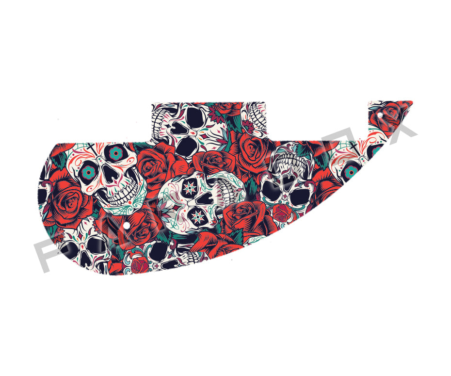 Custom Pickguard For 2019 - 2020 Gretsch G2657T Streamliner Center Block Jr.