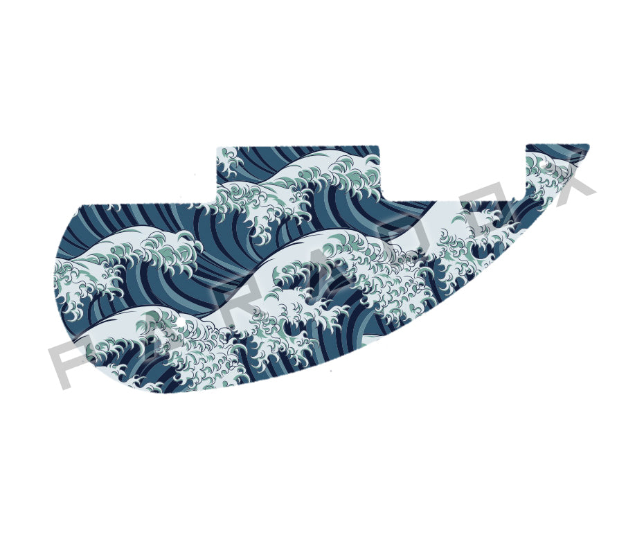 Custom Pickguard For 2019 - 2020 Gretsch G2657T Streamliner Center Block Jr.