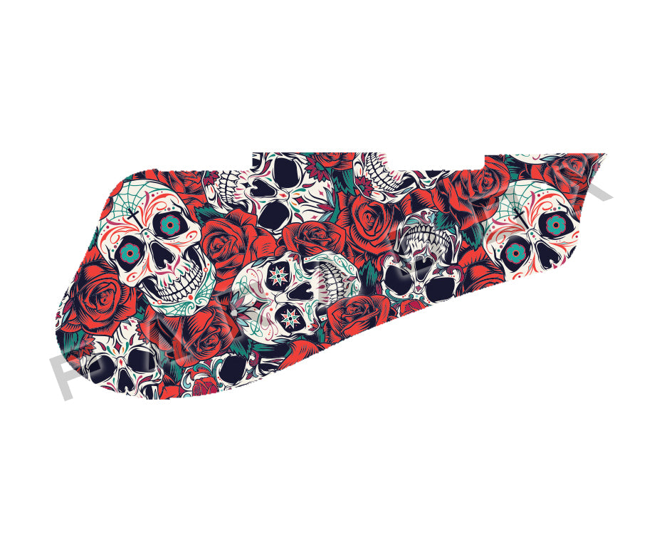 Custom Pickguard For 2006-2013 Made in Korea Gretsch G5120 Electromatic Hollow Body