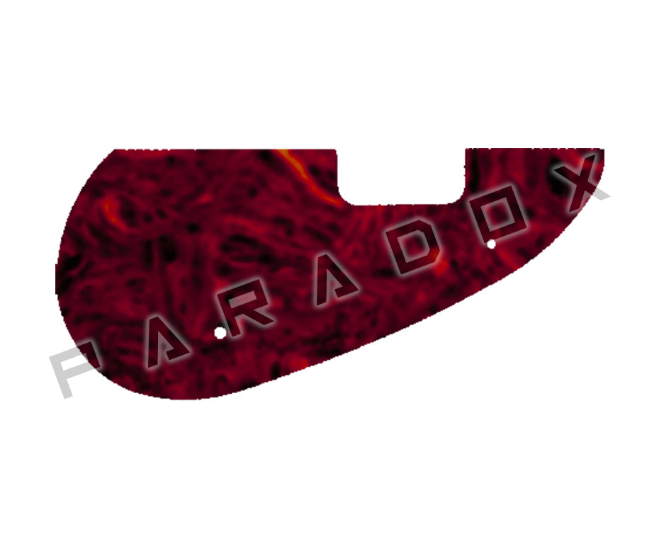 Custom Pickguard For 2020 - 2021 Made in Korea Gretsch G5260 Electromatic Jet Baritone
