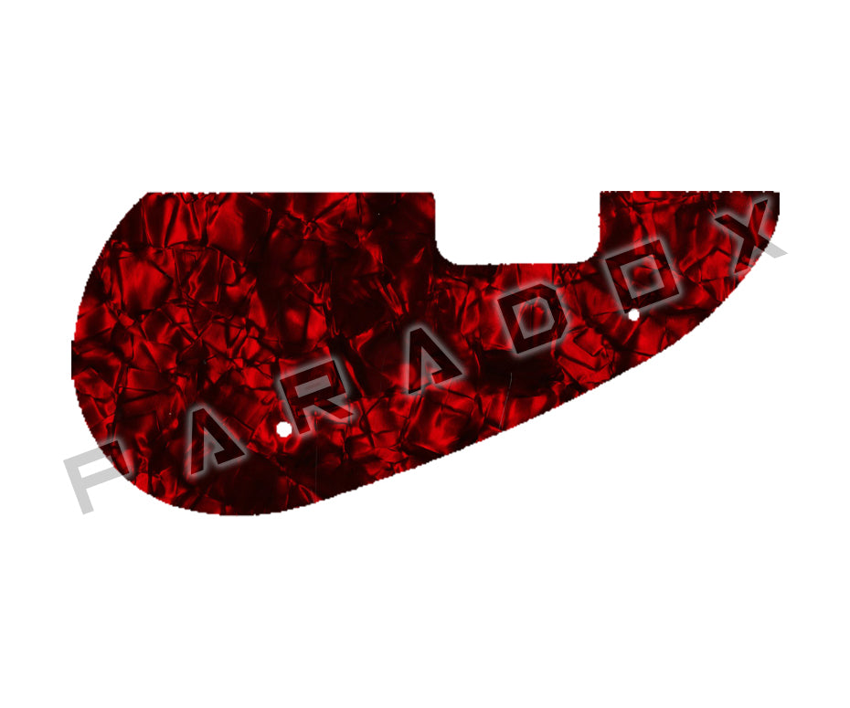 Custom Pickguard For 2020 - 2021 Made in Korea Gretsch G5260 Electromatic Jet Baritone
