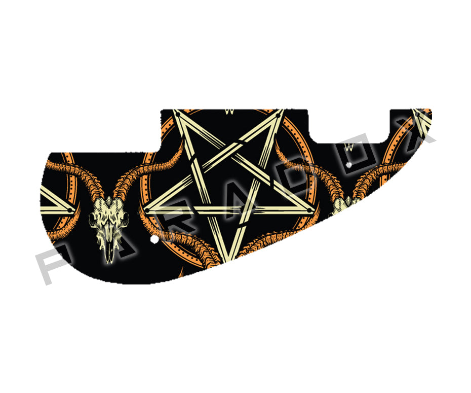Custom Pickguard For 2020 - 2021 Gretsch G2215-P90 Streamliner Junior Jet Club
