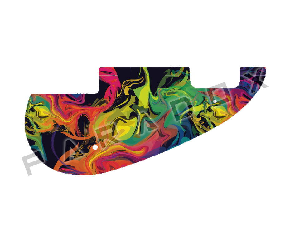 Custom Pickguard For 2020 - 2021 Gretsch G2215-P90 Streamliner Junior Jet Club