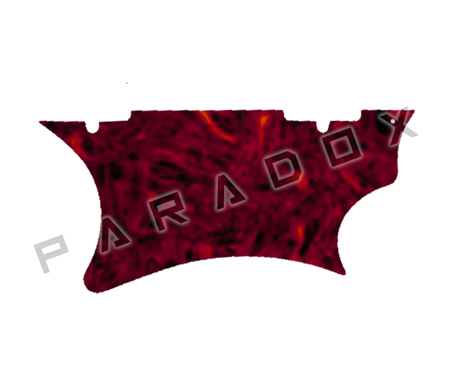 Custom Pickguard For 1993 - Present Made in America Gibson Tal Farlow