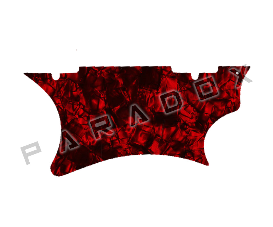 Custom Pickguard For 1993 - Present Made in America Gibson Tal Farlow