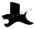 Custom Pickguard For 2012 Made in Sweden Johan Gustavsson Fullerblaster