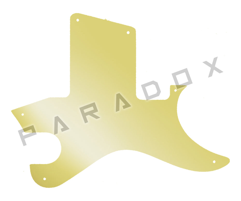 Custom Pickguard For 2012 Made in Sweden Johan Gustavsson Fullerblaster