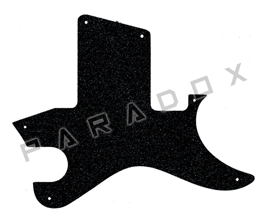 Custom Pickguard For 2012 Made in Sweden Johan Gustavsson Fullerblaster