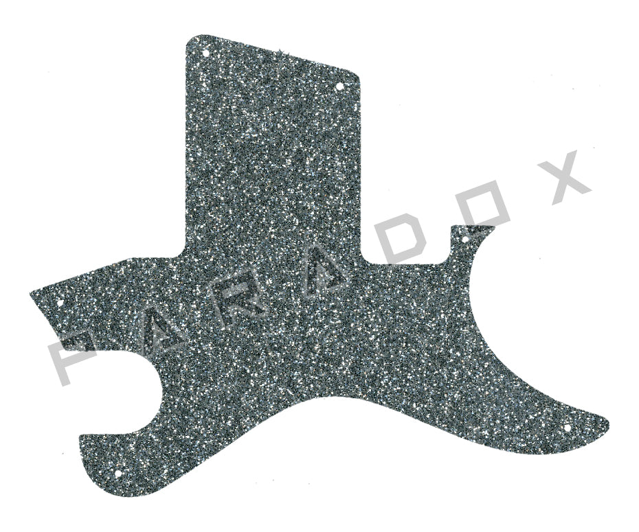Custom Pickguard For 2012 Made in Sweden Johan Gustavsson Fullerblaster