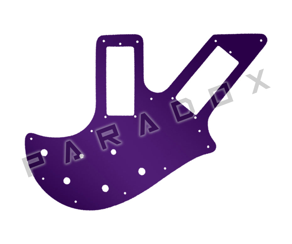 Custom Pickguard For 1981 - 1986 Made in America Gibson Victory Artist Bass