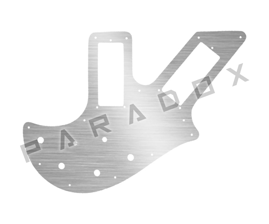 Custom Pickguard For 1981 - 1986 Made in America Gibson Victory Artist Bass