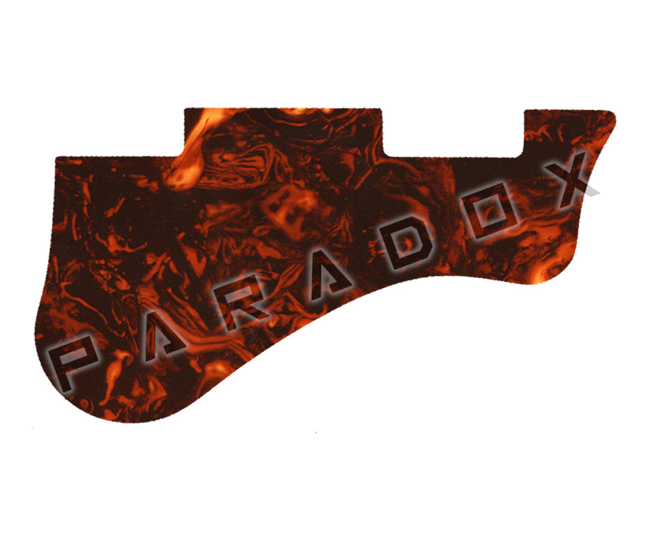 Custom Pickguard For 2019 - 2024 Made in America Harmony Comet