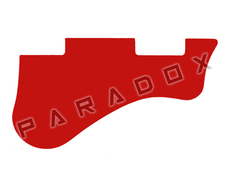Custom Pickguard For 2019 - 2024 Made in America Harmony Comet